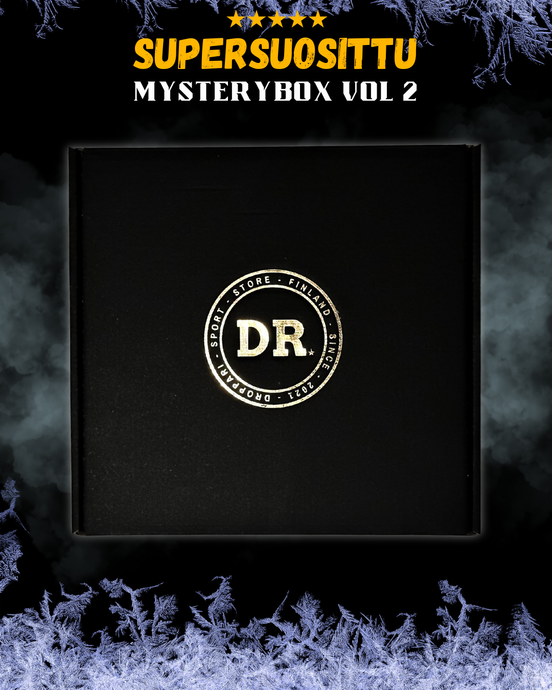 Mysterybox VOL 2